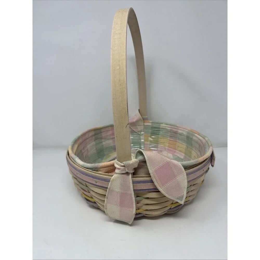 Longaberger 2001 easter